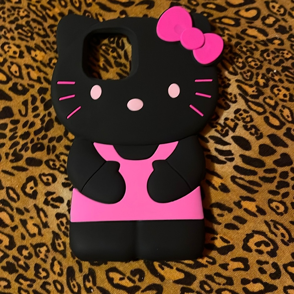 Hello kitty case